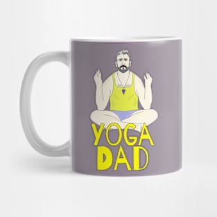 Yoga Dad Mug